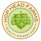 HOP HEAD FARMS LLC QUALITY MIDWEST HOPS HICKORY CORNERS, MI