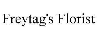 FREYTAG'S FLORIST