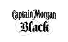 CAPTAIN MORGAN BLACK