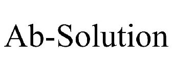 AB-SOLUTION
