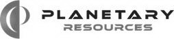 PLANETARY RESOURCES