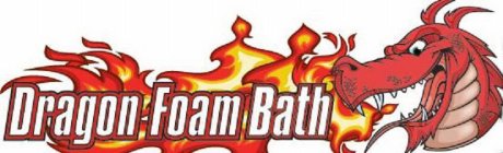 DRAGON FOAM BATH