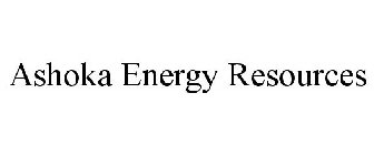 ASHOKA ENERGY RESOURCES