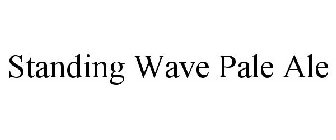 STANDING WAVE PALE ALE