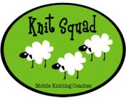 KNIT SQUAD MOBILE KNITTING COACHES