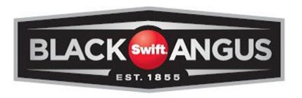 SWIFT BLACK ANGUS EST. 1855