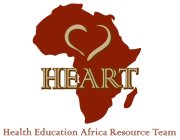 HEART HEALTH EDUCATION AFRICA RESOURCE TEAM