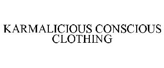 KARMALICIOUS CONSCIOUS CLOTHING