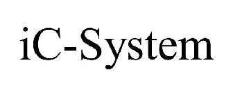 IC-SYSTEM