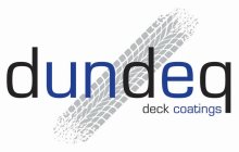 DUNDEQ DECK COATINGS