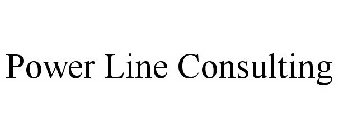 POWER LINE CONSULTING