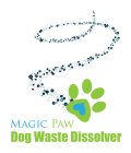 MAGIC PAW DOG WASTE DISSOLVER