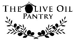 THE OLIVE OIL PANTRY
