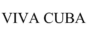 VIVA CUBA