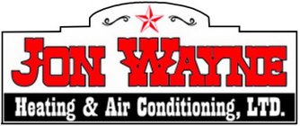 JON WAYNE HEATING & AIR CONDITIONING, LTD.