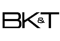 BK&T