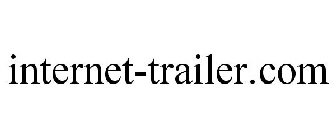 INTERNET-TRAILER.COM