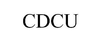 CDCU