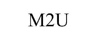 M2U