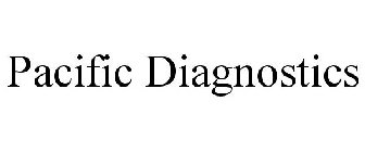 PACIFIC DIAGNOSTICS