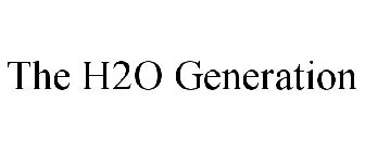 THE H2O GENERATION