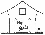 APP SHEDS