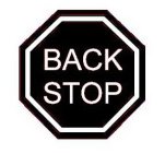 BACK STOP