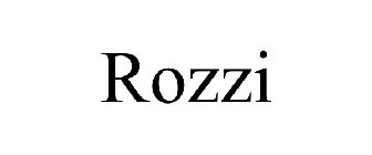 ROZZI