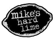 MIKE'S HARD LIME