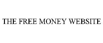 THE FREE MONEY WEBSITE