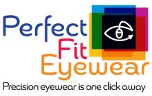 PERFECT FIT EYEWEAR PRECISION EYEWEAR IS ONE CLICK AWAY