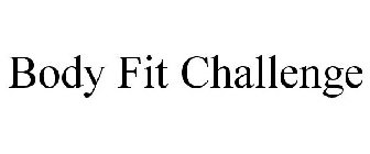 BODY FIT CHALLENGE