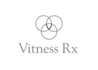 V VITNESS RX