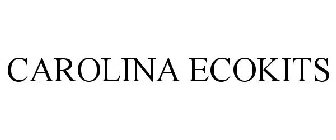 CAROLINA ECOKITS