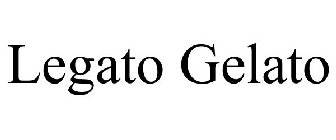 LEGATO GELATO