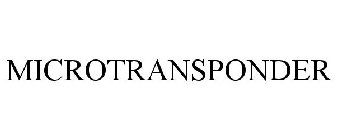 MICROTRANSPONDER