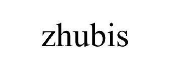 ZHUBIS