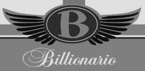 B BILLIONARIO