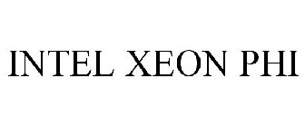 INTEL XEON PHI