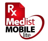 RX MEDLIST MOBILE LITE