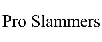 PRO SLAMMERS