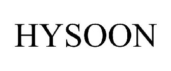 HYSOON