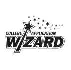 COLLEGE APPLICATION WIZARD