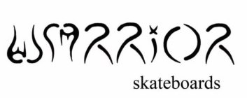 WARRIOR SKATEBOARDS