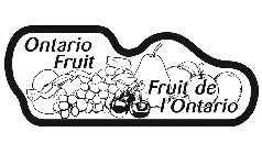 ONTARIO FRUIT FRUIT DE I'ONTARIO
