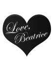 LOVE, BEATRICE