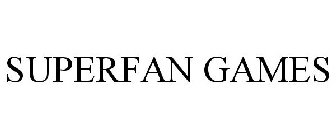 SUPERFAN GAMES