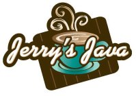 JERRY'S JAVA