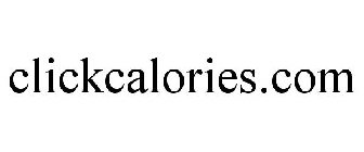 CLICKCALORIES.COM