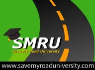SMRU SAVE MY ROAD UNIVERSITY WWW.SAVEMYROADUNIVERSITY.COM